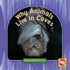 Why Animals Live in Caves - Valerie J. Weber, Susan Nations, Debra Voege