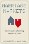 Marriage Markets: How Inequality Is Remaking the American Family - Naomi Cahn, June Carbone