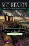 Death of a Gentle Lady - M.C. Beaton