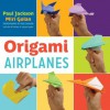 Origami Airplanes (NONE) - Paul Jackson