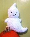 Ghost Crochet Pattern - Amy Gaines