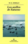 Los anillos de Saturno - W.G. Sebald