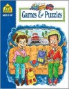 Games and Puzzles - Lisa Carmona