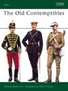 The Old Contemptibles - Michael Barthorp, Pierre Turner