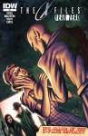 The X-Files: Year Zero #4 - Karl Kesel, Vic Malhotra, Greg Scott, Carlos Valenzuela