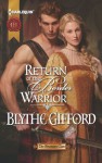 Return of the Border Warrior (The Brunson Clan) - Blythe Gifford