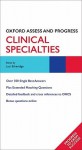 Clinical Specialties - Luci Etheridge, David Sales, Kathy Boursicot