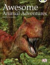 Awesome Animal Adventures Lime 1 - Pauline Cartwright