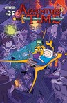 Adventure Time Vol. 8 - Christopher Hastings, Pendleton Ward, Zachary Sterling