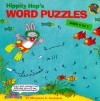 Hippity Hop's Word Puzzles - Margaret A. Hartelius