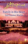 Family in His Heart - Gail Gaymer Martin
