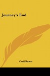 Journey's End - Cecil Brown