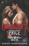 Enforcer's Price (The Demon Horde Motorcycle Club Series) - Sarah Hawthorne