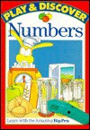 Play and Discover: Numbers - Cassandra Eason, Sterling Publishing