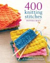 400 Knitting Stitches: A Complete Dictionary of Essential Stitch Patterns - Crown