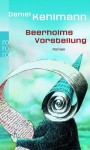 Beerholms Vorstellung by Kehlmann, Daniel (2007) Taschenbuch - Daniel Kehlmann