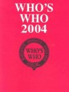 Who's Who 2004: 156th Edition (Who's Who) - Palgrave Macmillan