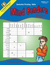 Mind Benders: Deductive Thinking Skills, Book 7, Grades 7-12+ - Anita Harnadek, Scott Slyter, Karla Garrett