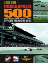 Autocourse Indianapolis 500 - Steve Small, Steve Small, Ian Penberthy, Gil de Ferran