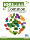 English in Common 5b Split: Student Book with Activebook and Workbook - Maria Victoria Saumell