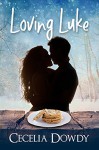 Loving Luke: (Cookies and Kisses) (A Christmas Novella) - Cecelia Dowdy