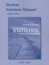 Student Solutions Manual for Introductory Statistics: Exploring the World through Data - Robert Gould, Colleen N. Ryan, Robert Keller