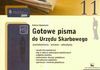 Gotowe pisma do Urzędu Skarbowego 2009 - Ogonowski Andrzej