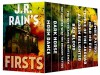 J.R. Rain's Book of Firsts (Nine Series - Nine First Novels) - J.R. Rain, Scott Nicholson, Piers Anthony, Aiden James, A.K. Alexander, Elizabeth Basque, H.T. Night