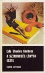 A szerencsés lányok esete [Fekete könyvek] - Erle Stanley Gardner, Péter Rubin