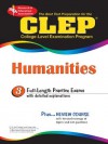 CLEP Humanities: 3 (CLEP Test Preparation) - Patricia Van Arnum