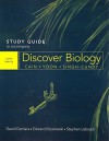 Study Guide: For Discover Biology, Core Topics Fourth Edition - David Demers, Edward Dzialowski, Stephen Lebsack