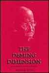 The Deming Dimension - Henry R. Neave