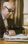 Grikklandsárið - Halldór Laxness