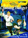 Chasing Danger! - Nancy Parent, Walt Disney Company