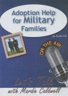 Adoption Help for Military Families - Mardie Caldwell