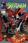 Spawn #8 - Alan Moore, Todd McFarlane