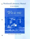 Workbook/Laboratory Manual to Accompany VIS-A-VIS Fourth Edition: Beginning French - Monique Branon, Judith A. Muyskens, Alice C. Omaggio Hadley