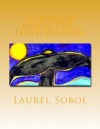 Humpback Whale Tail Lined Journal - Laurel Sobol