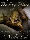 The Frog Prince - A. Violet End