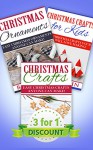 Christmas Craft Bundle: Easy Christmas Crafts and Ornaments Anyone Will Love Making! - Barb Asselin
