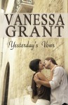 Yesterday's Vows (Time for Love) (Volume 4) - Vanessa Grant