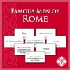 Famous Men of Rome Flashcards - Memoria Press