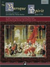 The Baroque Spirit, Bk 1: Book & CD - Nancy Bachus