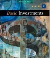 Basic Investments (with Thomson ONE - Business School Edition) (Series in Finance) - Herbert B. Mayo