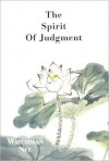 Spirit of Judgment - Watchman Nee