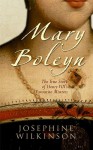 Mary Boleyn - Josepha Josephine Wilkinson