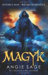 Magyk: Septimus Heap Book 1 - Angie Sage