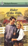 Rider of the Hills - Miriam Macgregor