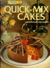 Aww Quick MIX Cakes ("Australian Women's Weekly" Home Library) - Maryanne Blacker