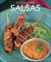 Salsas - Murdoch Books, Clara Serrano Perez